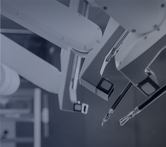 微创机器人品牌网站搭建