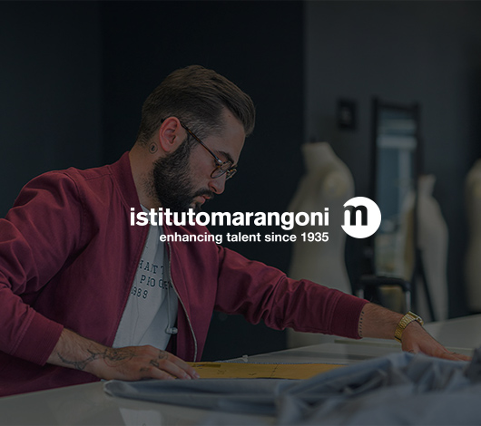 马兰戈尼网站设计