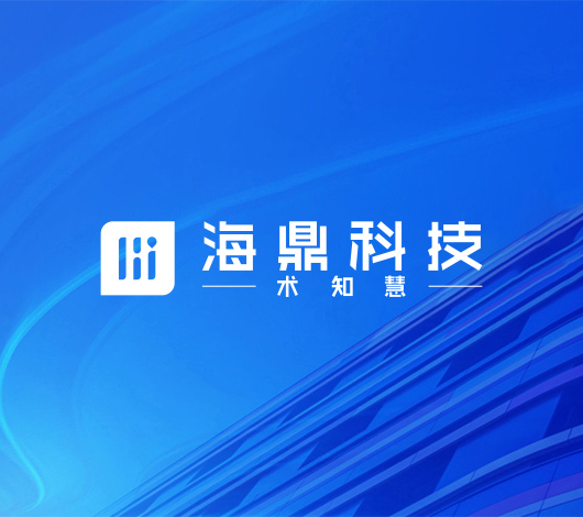 海鼎品牌网站设计