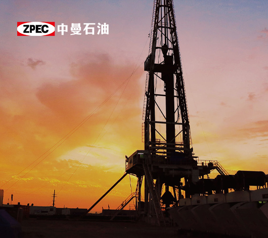中曼石油网站搭建