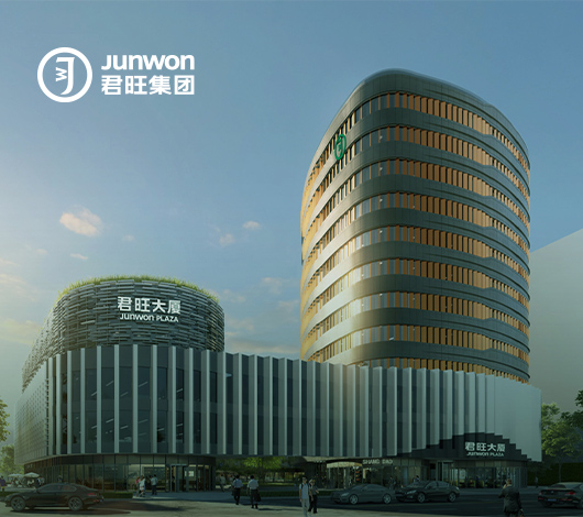 君旺集团网站开发