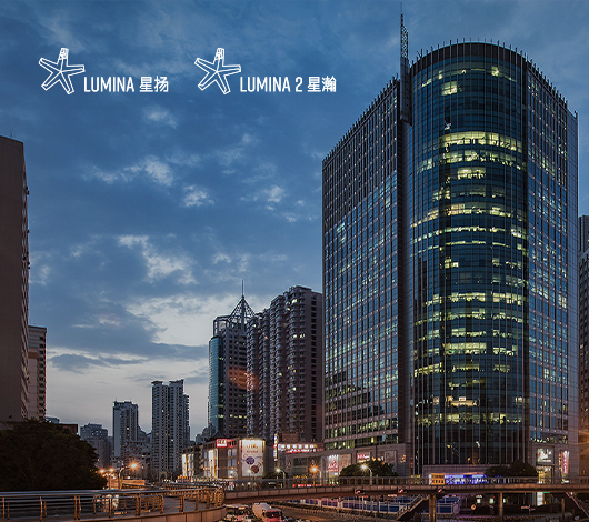 恒基Iumina网站建设