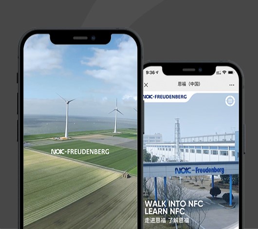 恩福(中国)品牌网站建设