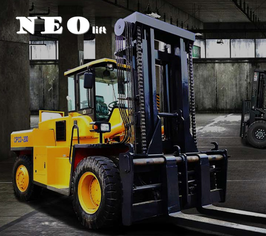 Neoforklift外贸独立站