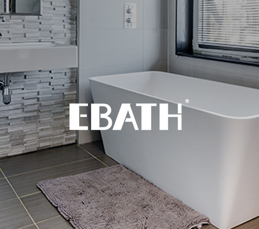 EBATH外贸网站设计