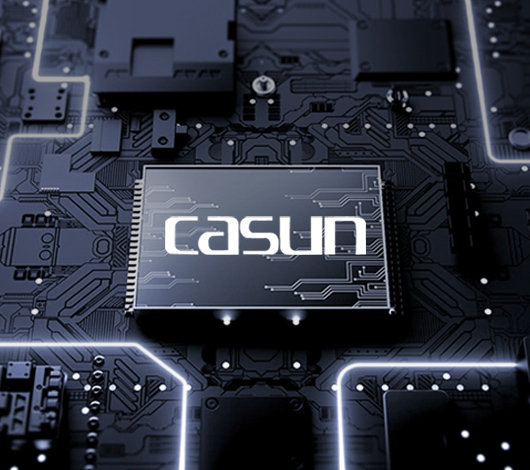 CASUN外贸独立站