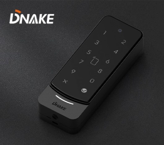 DNAKE外贸网站设计