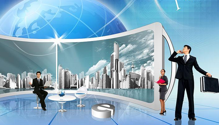 上海高端网站建设