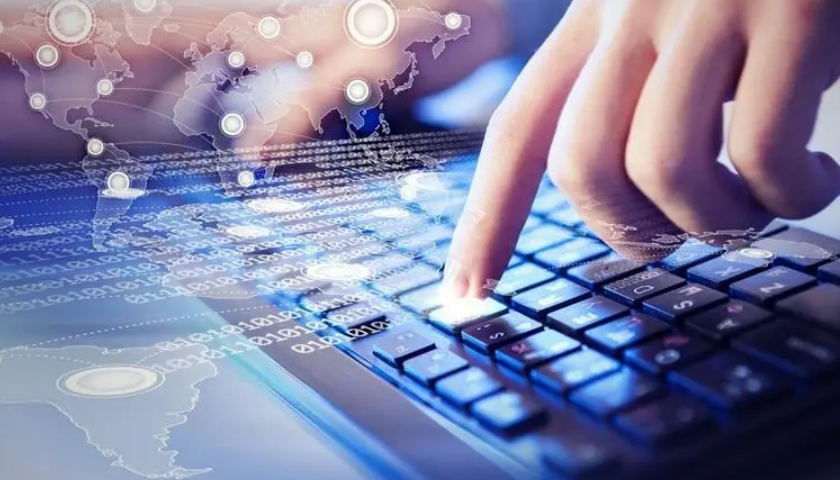 上市集团网站建设