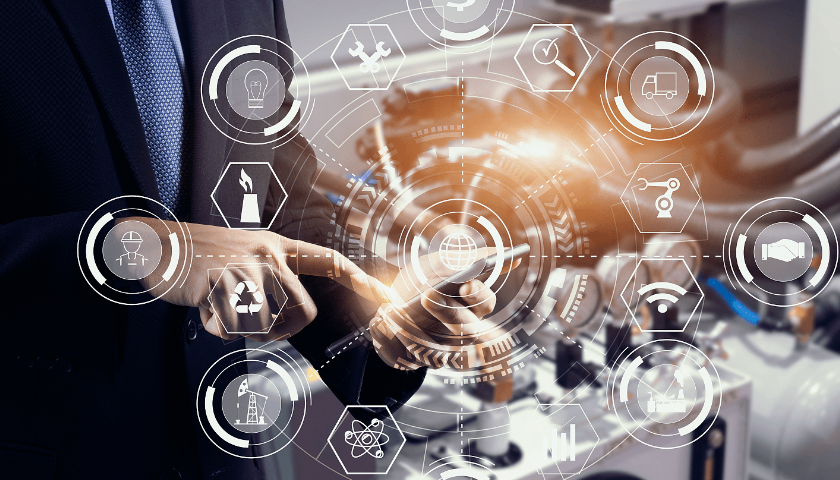 工业智能网站建设