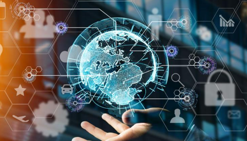 企业服务网站建设