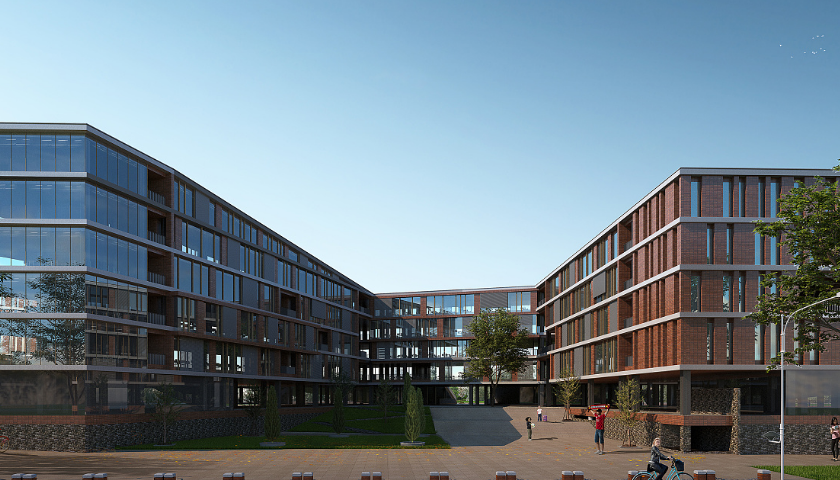 教育培训网站建设