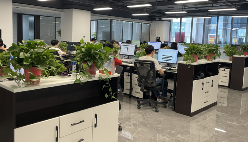 上市集团网站建设