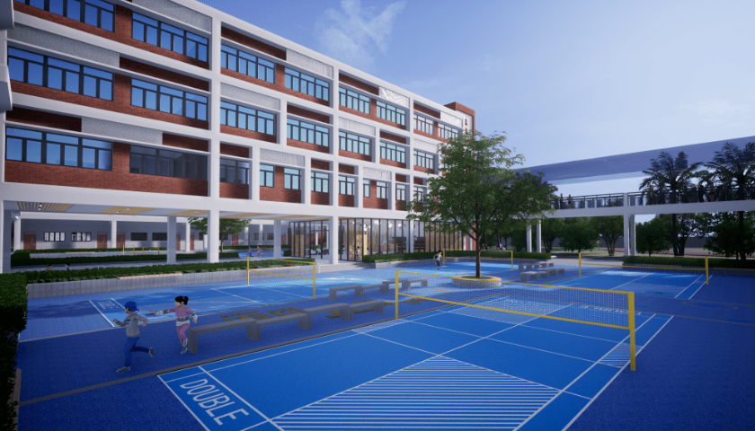 教育培训网站建设