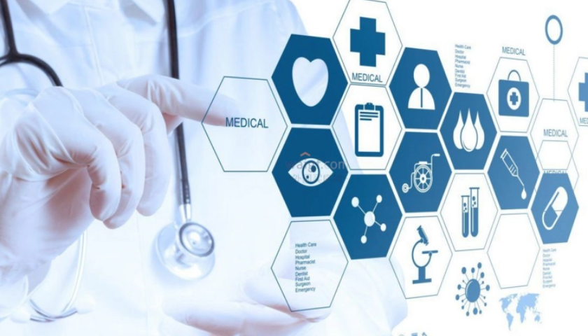 生物医疗网站建设