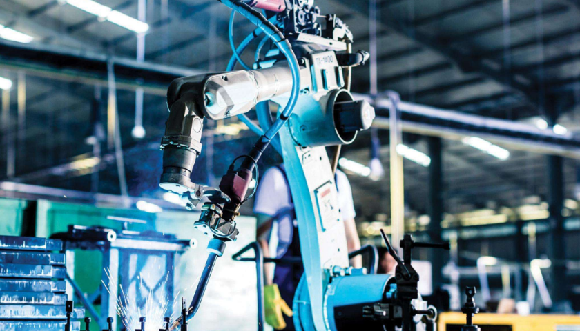 工业智能网站建设