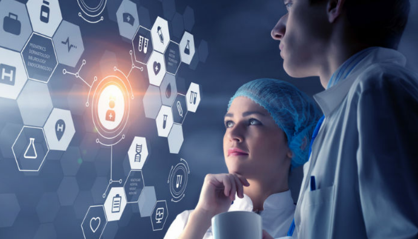 生物医疗网站建设