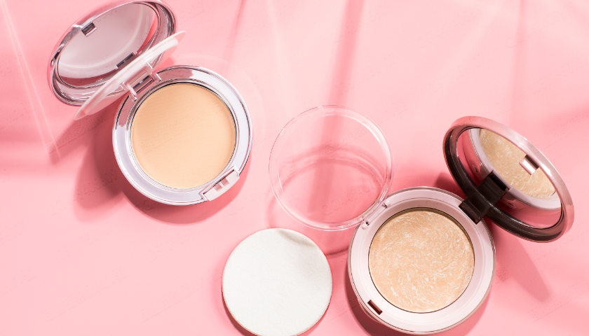 化妆品网站设计