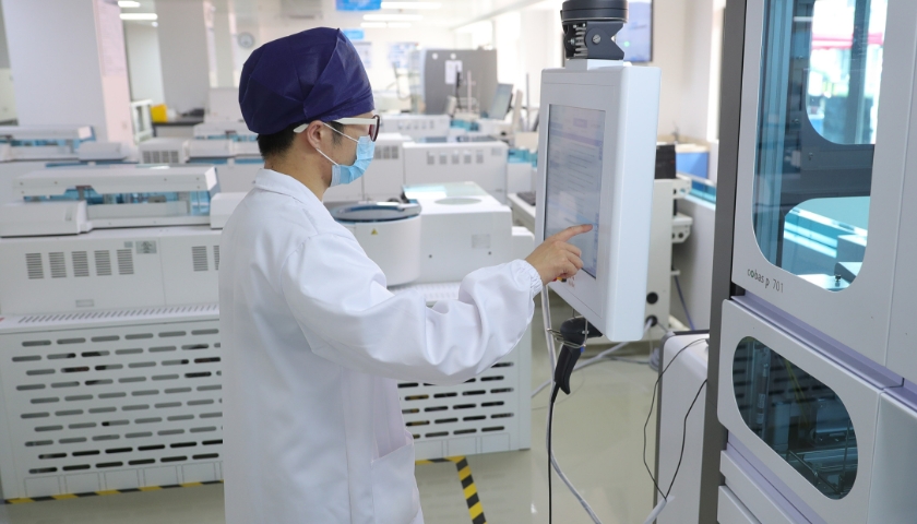 医疗企业网站建设