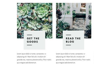 上海高端网站建设可以给网站中每个元素足够的空间