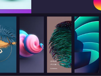 大气的高端网站建设能够给用户一个完美视觉