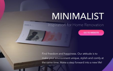 上海高端网站建设认为网站的外在美与内在美同样重