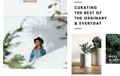 高端网站建设要一简洁实用