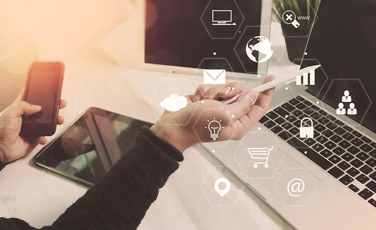 高端网站建设如何设计网站页面？