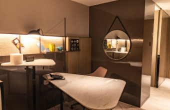 打破陈旧印象，建设个性家具品牌网站引领时尚家居潮流