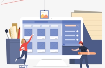 网站建设是集沉浸式体验、智能交互、数据驱动于一体的综合性工程