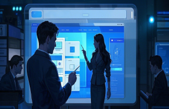 用户为何停留？公司网站设计的秘诀