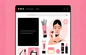 美容企业网站定制：如何打造吸睛又吸金的线上门户