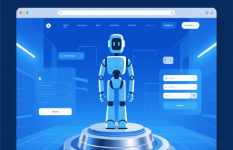 科技网站高端化：高端网站制作的力量