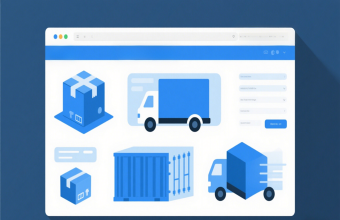定制网站建设：助力物流企业数字化升级