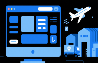 从公司网站设计出发，看物流企业如何开拓市场版图