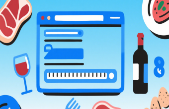 高端网站设计公司：打造食品企业专属数字名片