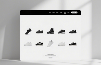 鞋业企业如何借助网站建设设计团队提升品牌影响力
