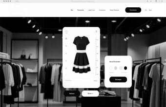 高端网站设计公司驱动服装企业网络营销升级