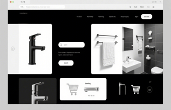 卫浴企业能否在数字化浪潮中凭借企业网站定制脱颖而出
