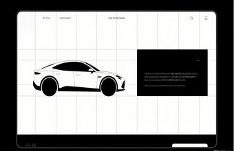 借上海高端网站建设之力，为汽车公司定制专属网站蓝图
