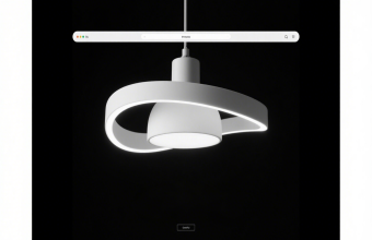 上海做网站打造灯具企业专属网站，开启线上营销新篇