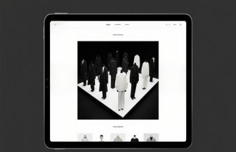 高端网站设计：驱动服装企业时尚科技融合的强劲引擎