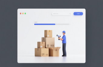 高端网站建设：物流行业提升竞争力的关键密钥