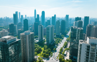 品牌数字化表达：企业网站定制的视觉叙事艺术