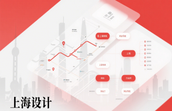 当网站遇见上海滩:上海网站设计的潮酷与温情