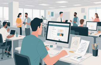 拒绝 “撞衫”!定制网站让上海企业的线上形象独树一帜