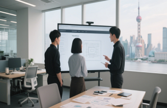 上海企业的 “线上门面”:官网建设藏着多少玄机?