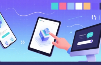 极简与智能的共生:当下官网设计的破局之道