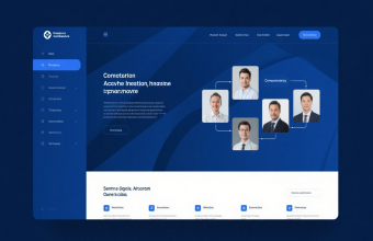 模板网站 out 了!定制网站才是品牌的 “线上身份证”