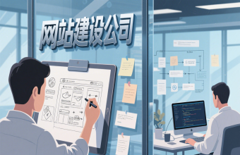 聚焦用户体验与技术实力:上海网站建设公司赋能企业网络竞争力提升